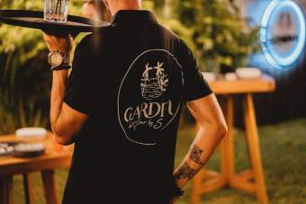 Garden Traiteur, Restaurant & Bar La Réunion (974)