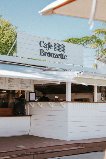 Café Bronzette, Restaurant & Bar La Réunion (974)